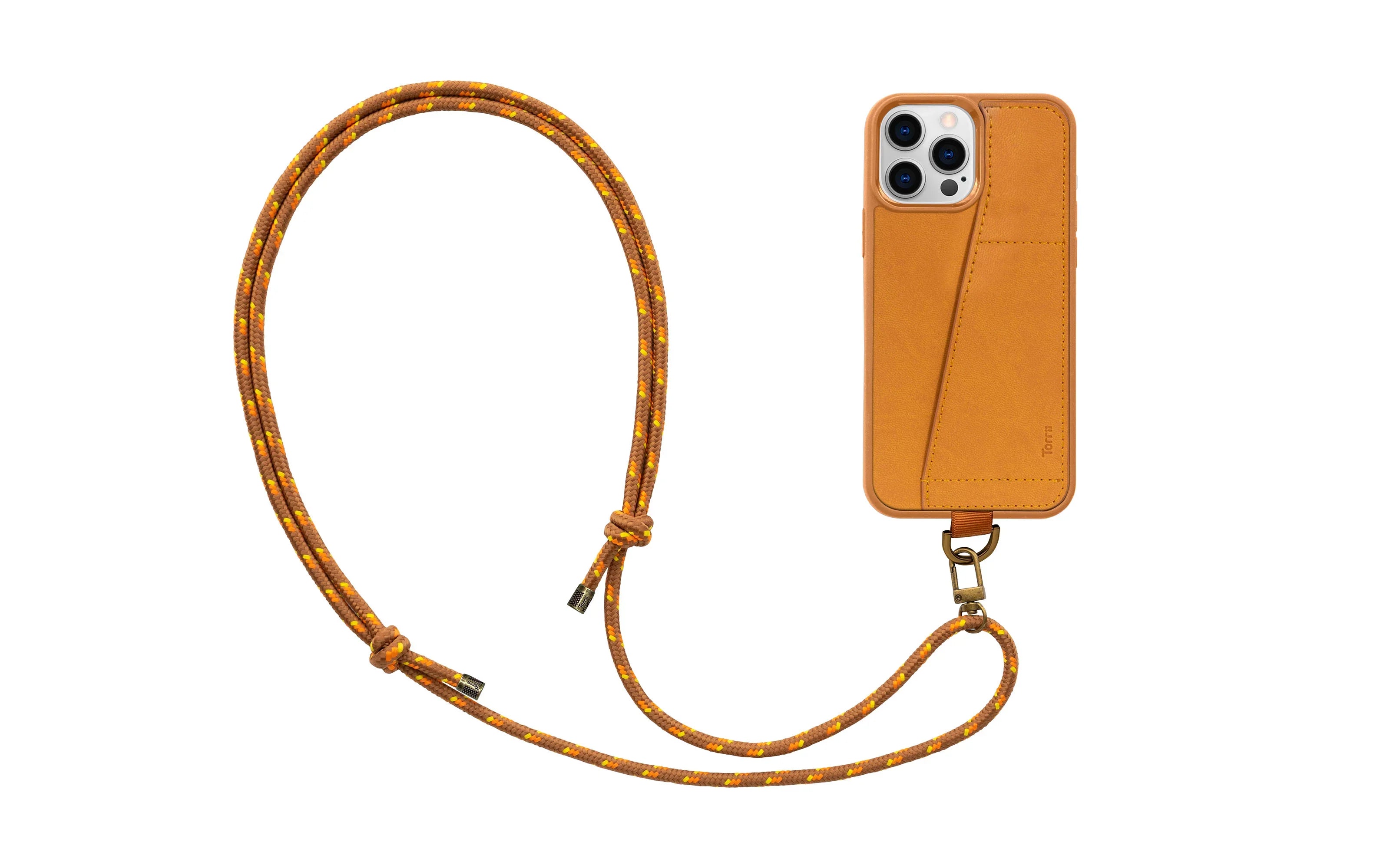 iPhone 13 Pro Torrii Koala Case - Brown - Tashqila iPhone 13 Pro Torrii Koala Case - Brown - Tashqila
